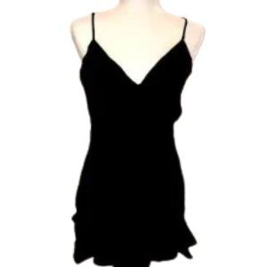East Order women’s Celine little black dress size m NWT